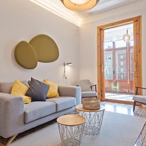 Apartamento Central Apartments Barcelona, Barcelona